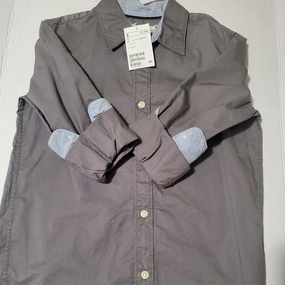 Boys H&M Button Down - Picture 3 of 4